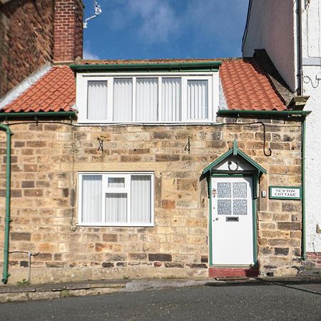 Newton Cottage Whitby Esterno foto