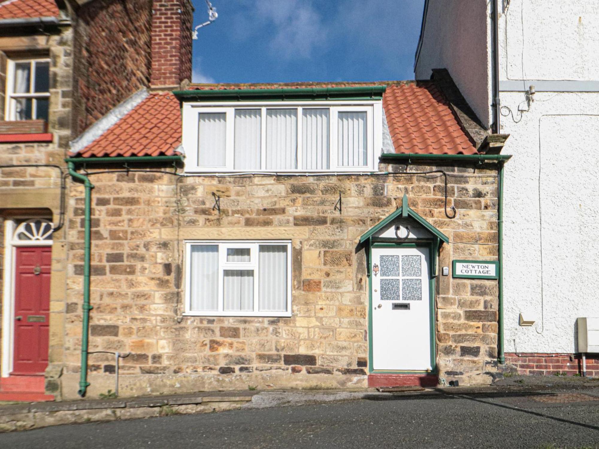 Newton Cottage Whitby Esterno foto