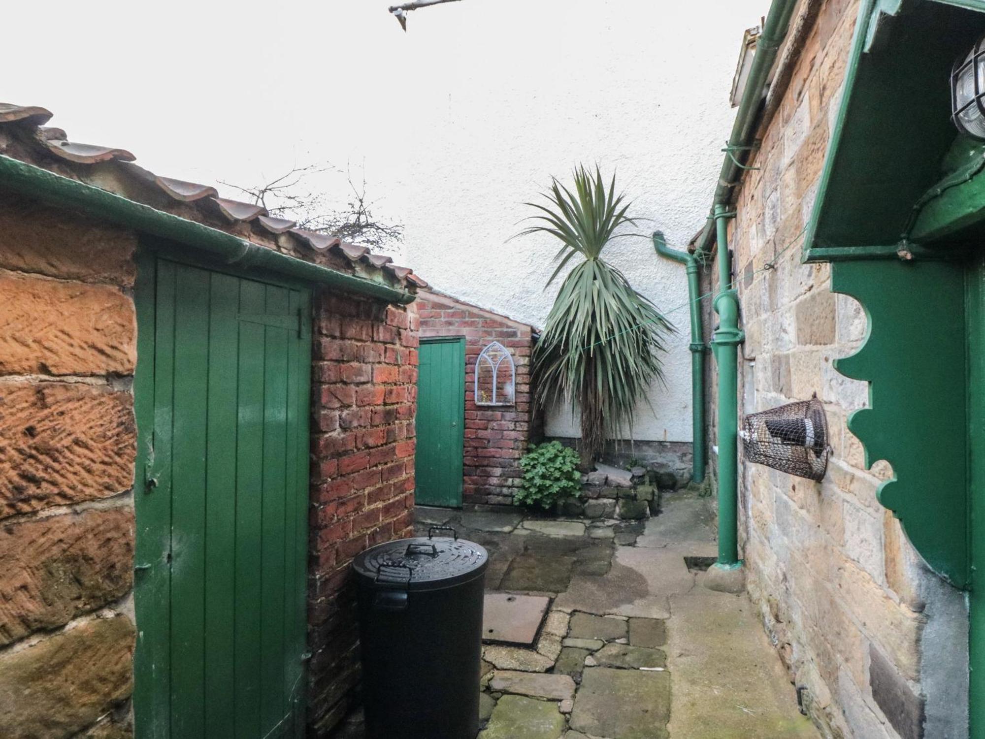 Newton Cottage Whitby Esterno foto